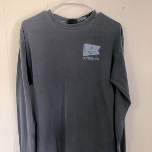 Outer Banks long sleeve